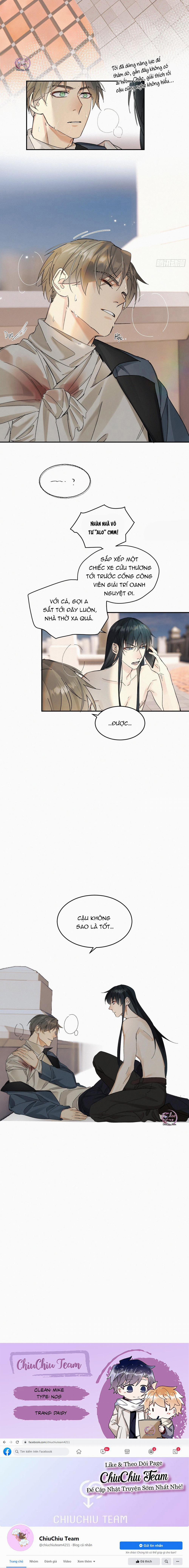 Antidote Poison 43 trang 3