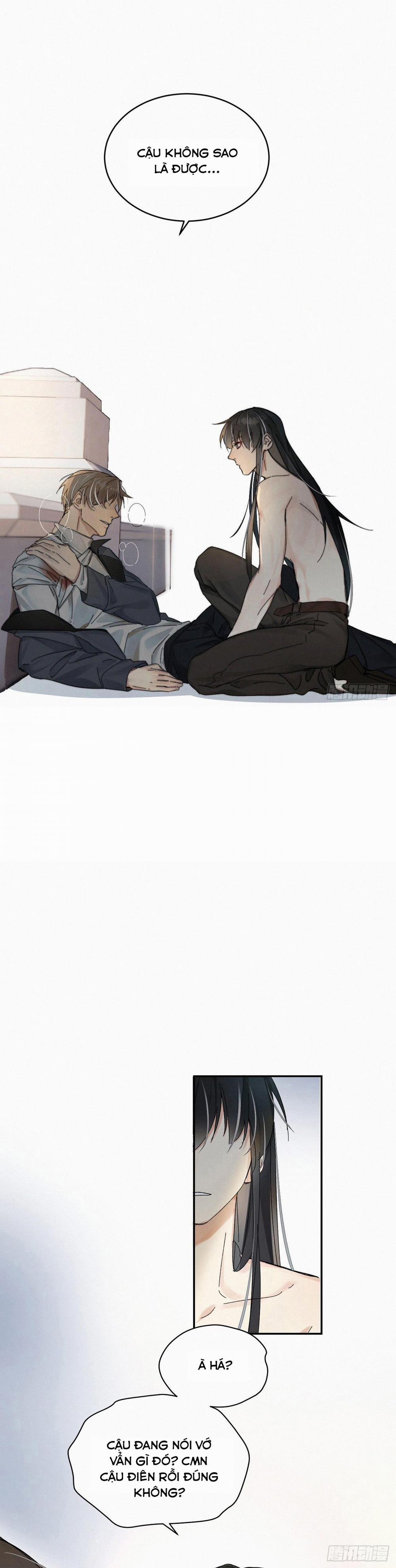 Antidote Poison 44 trang 1