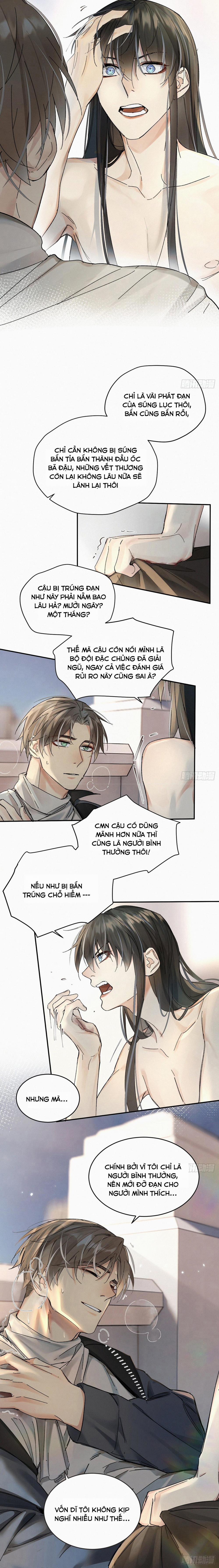 Antidote Poison 44 trang 2