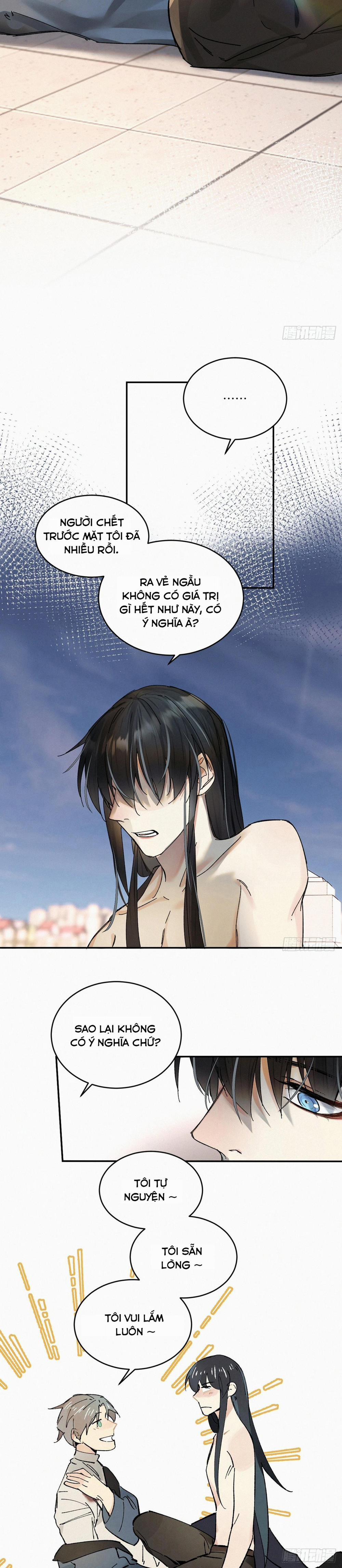 Antidote Poison 44 trang 3