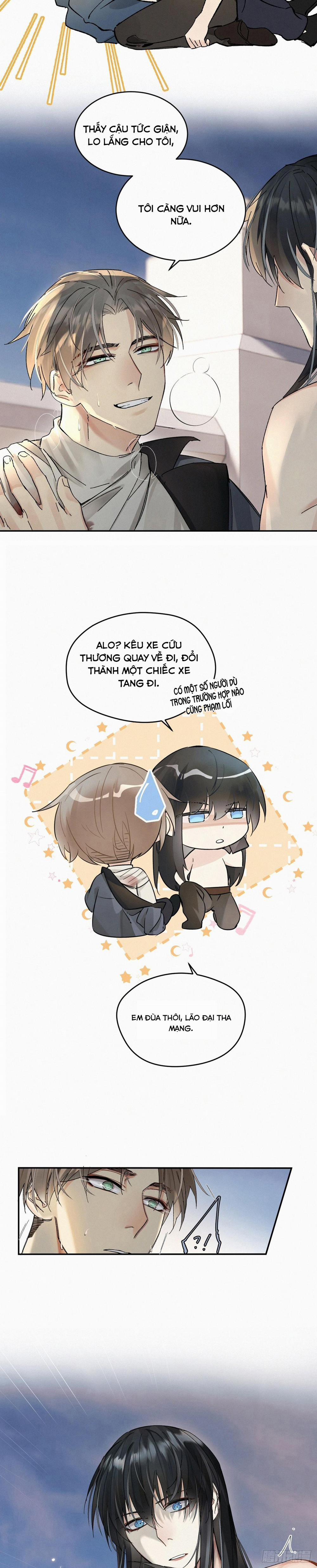 Antidote Poison 44 trang 4