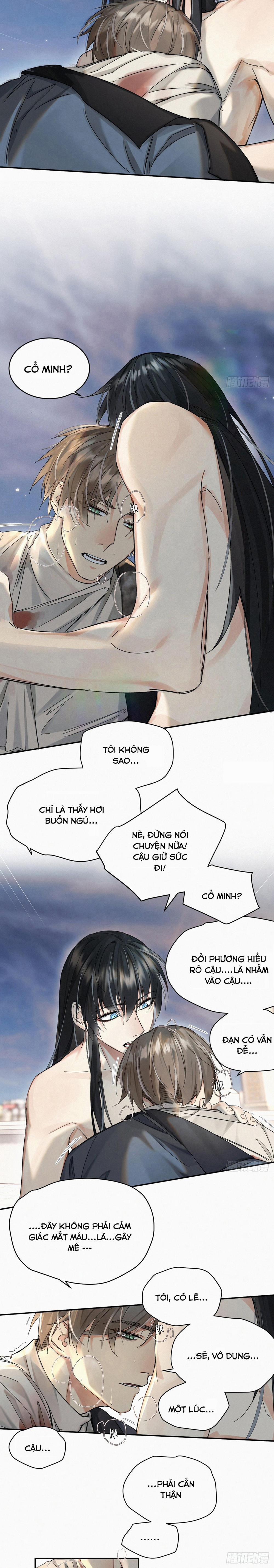 Antidote Poison 44 trang 5