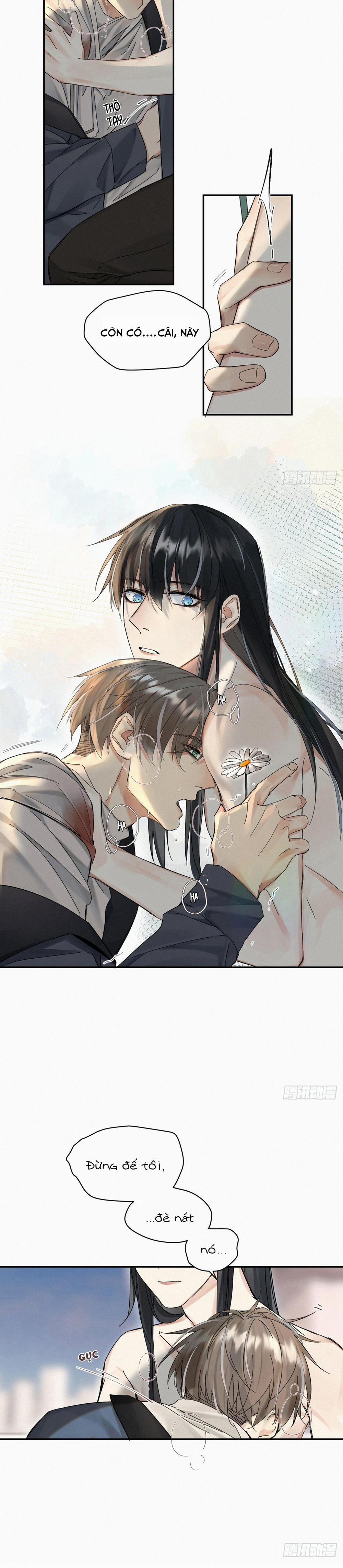 Antidote Poison 44 trang 6