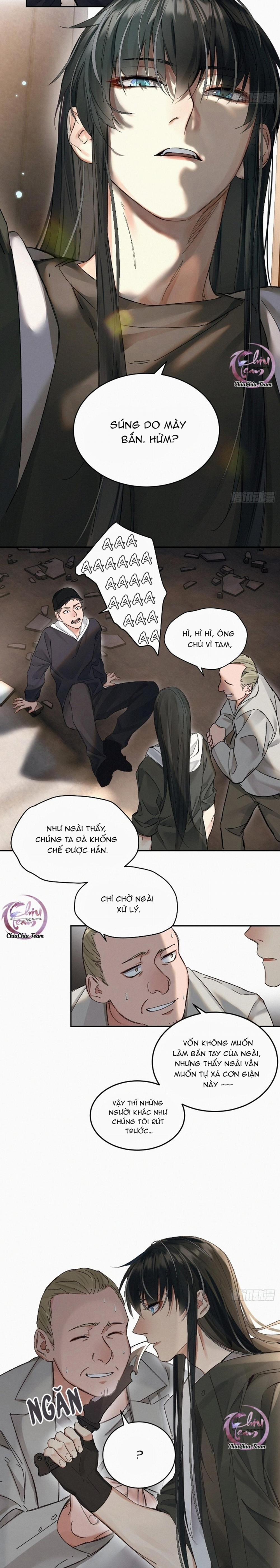 Antidote Poison 45 trang 10