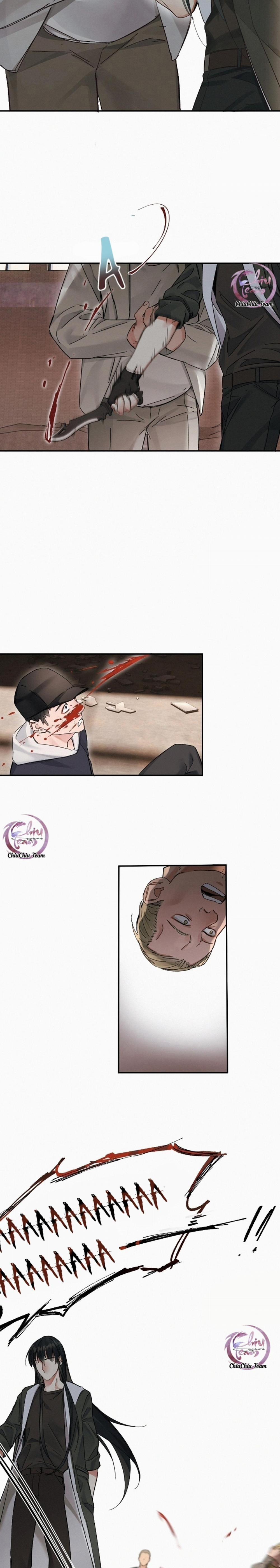 Antidote Poison 45 trang 11