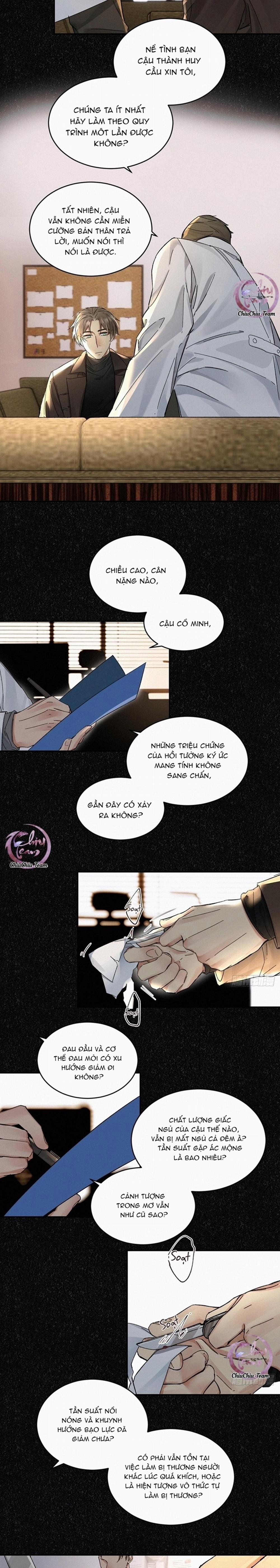 Antidote Poison 45 trang 4