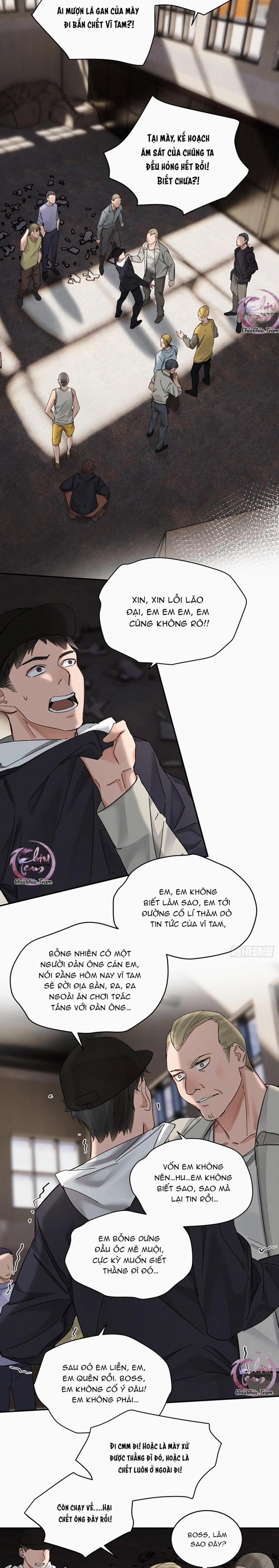 Antidote Poison 45 trang 6