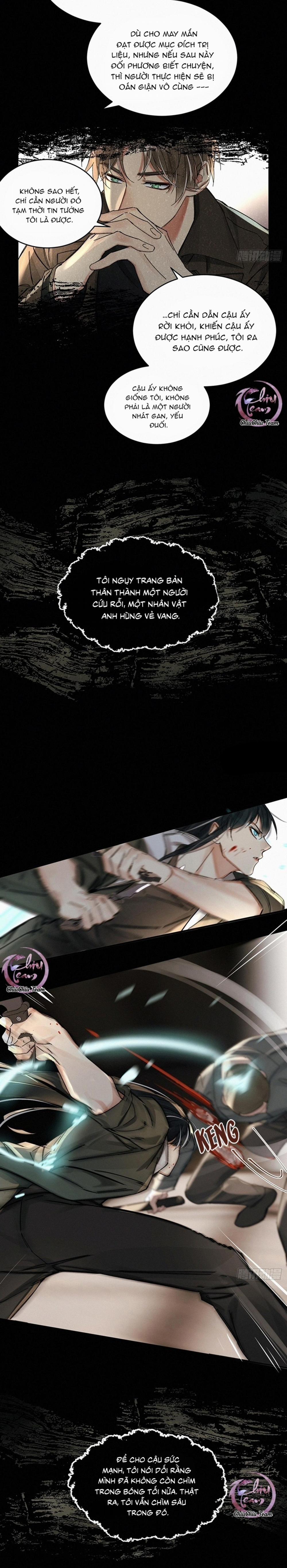 Antidote Poison 46 trang 6