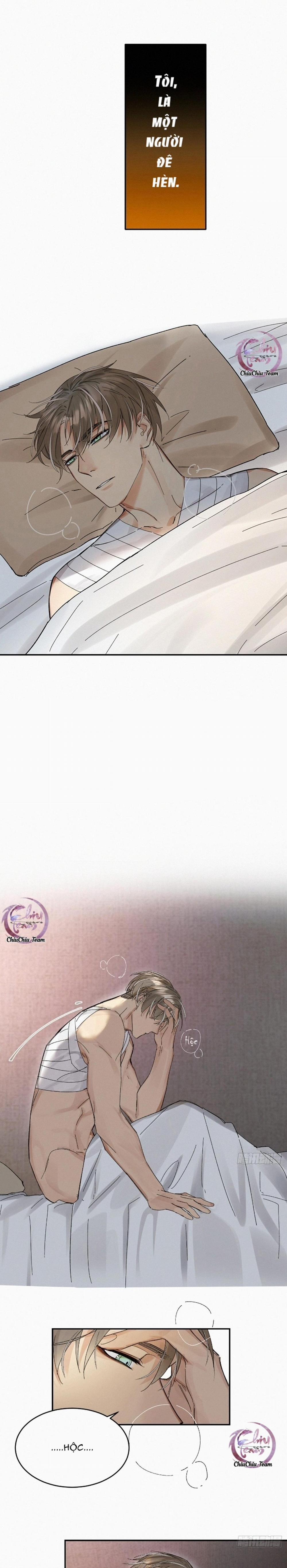 Antidote Poison 46 trang 8