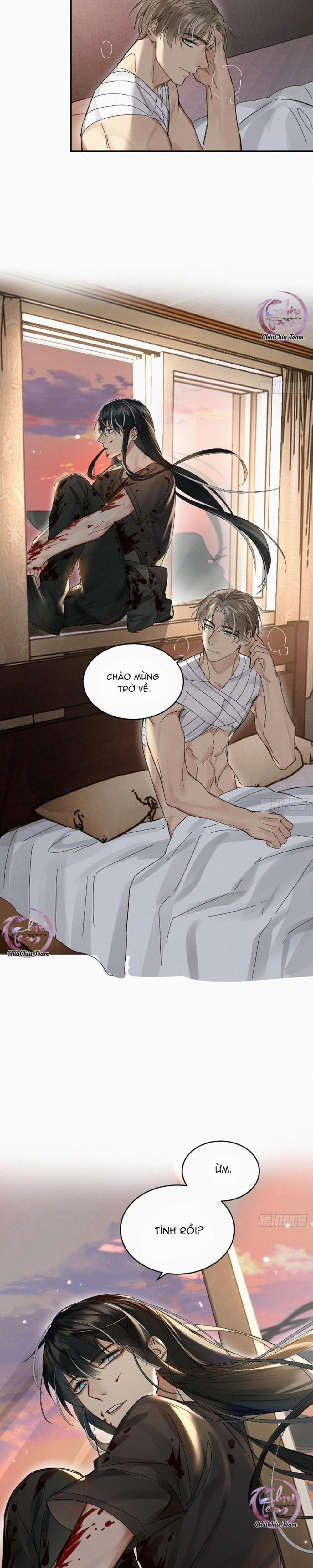 Antidote Poison 46 trang 9