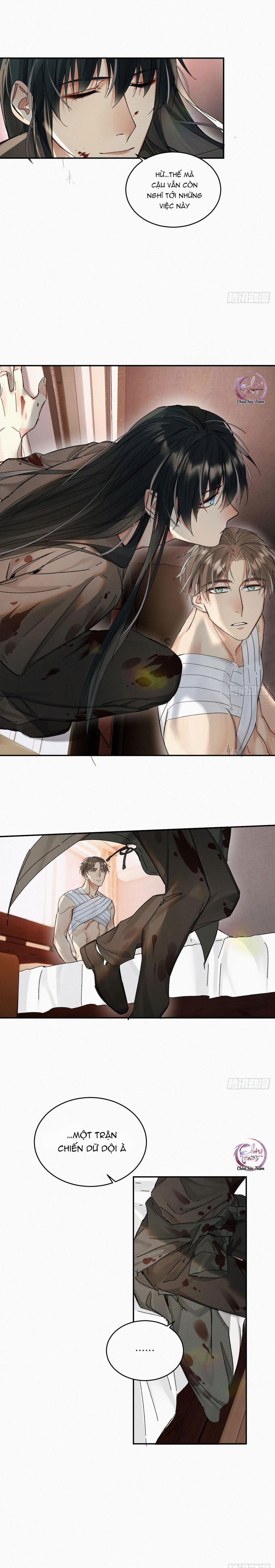 Antidote Poison 47 trang 1