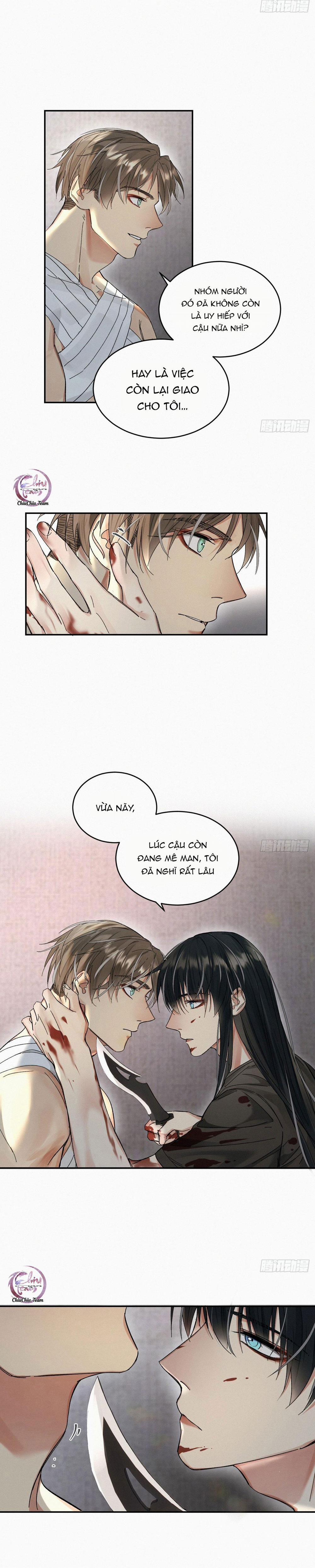 Antidote Poison 47 trang 2