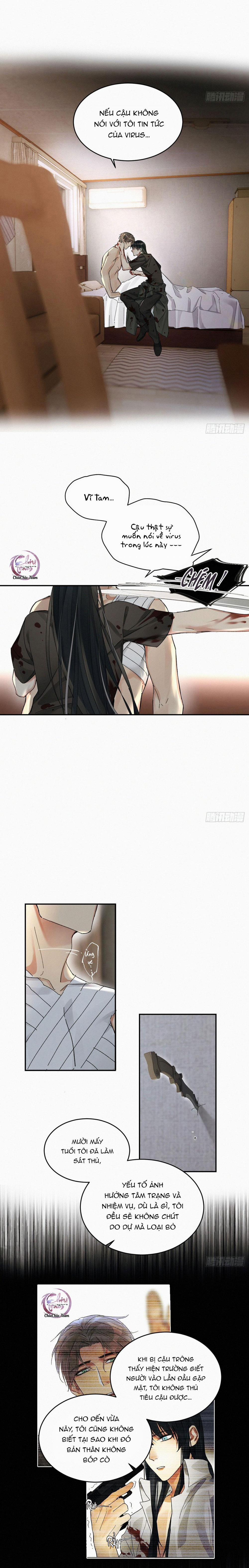 Antidote Poison 47 trang 3