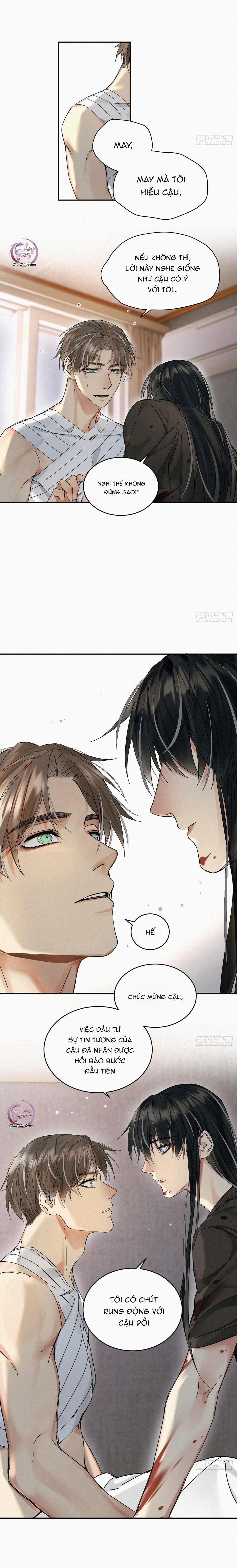 Antidote Poison 47 trang 5