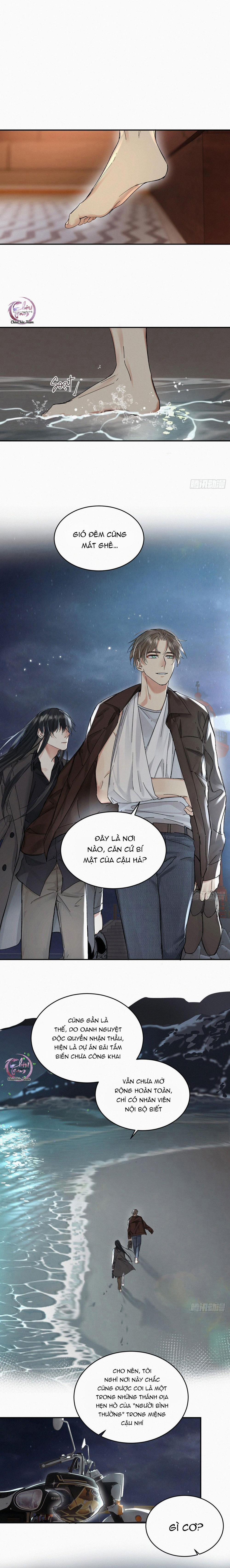 Antidote Poison 47 trang 8