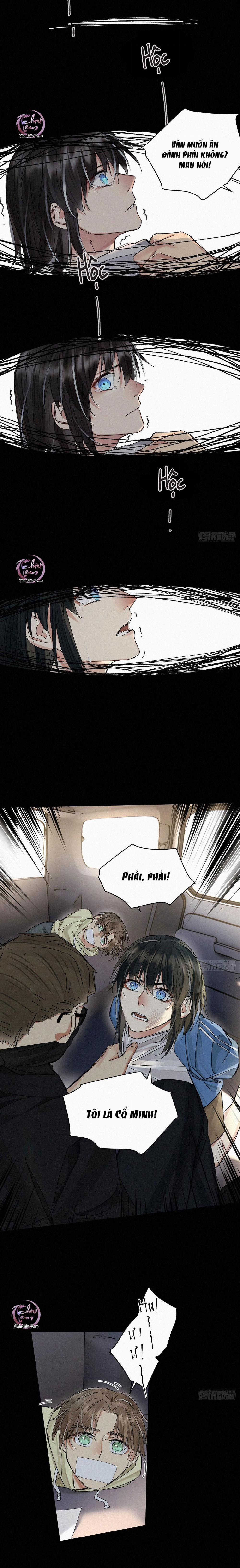 Antidote Poison 48 trang 10