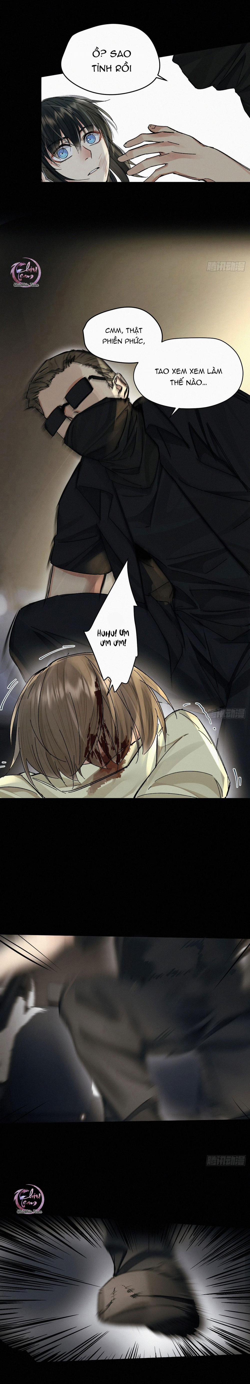 Antidote Poison 48 trang 11