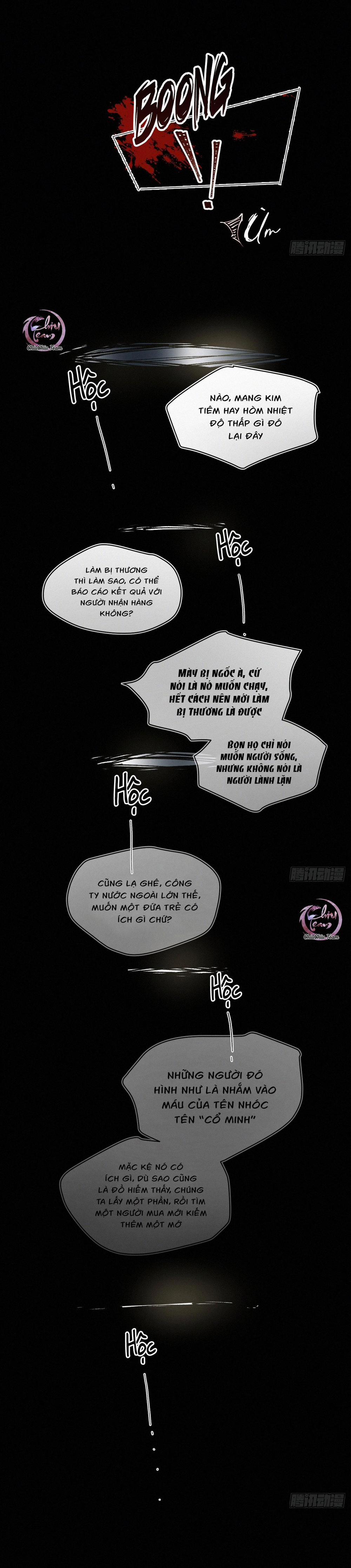 Antidote Poison 48 trang 12