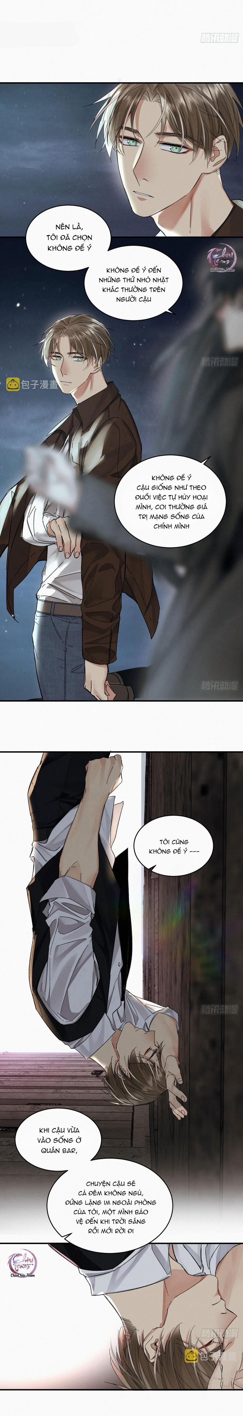 Antidote Poison 48 trang 2