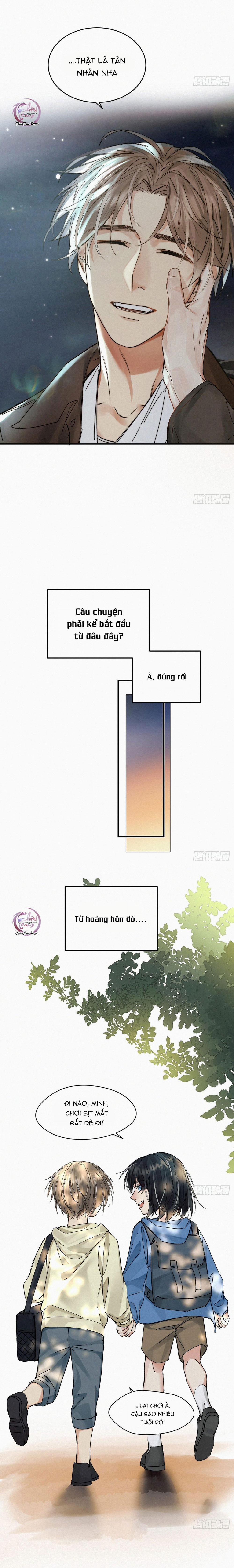 Antidote Poison 48 trang 5