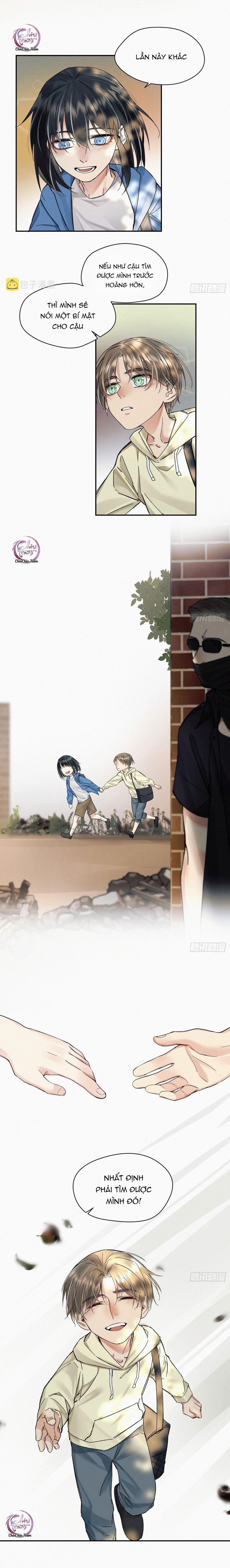 Antidote Poison 48 trang 6