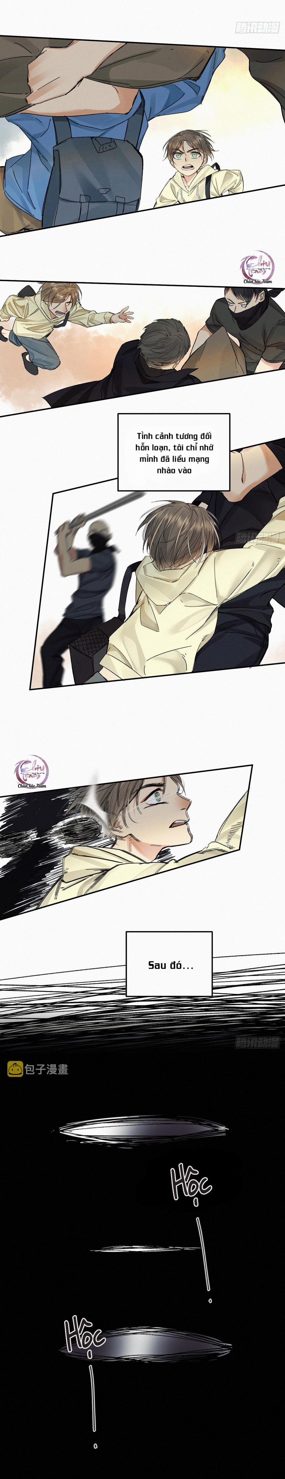 Antidote Poison 48 trang 8