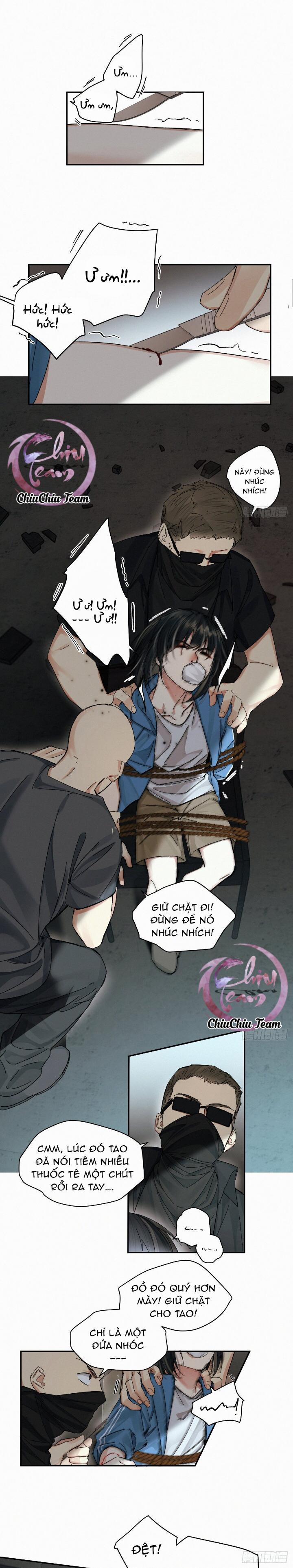 Antidote Poison 49 trang 2