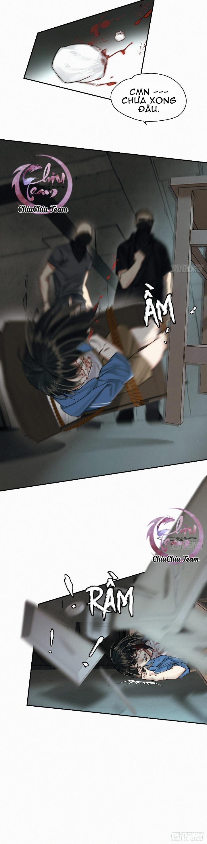 Antidote Poison 49 trang 4