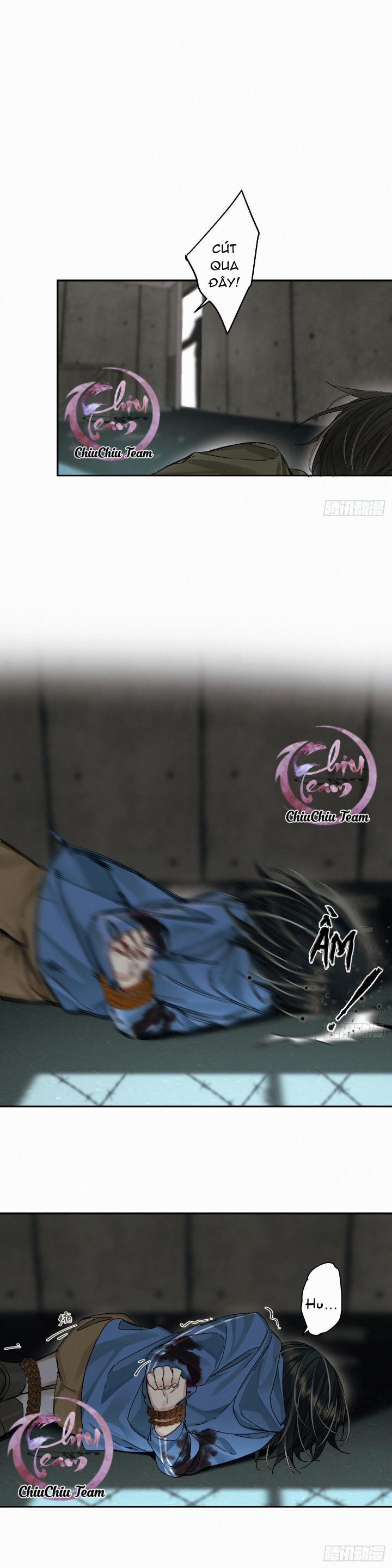 Antidote Poison 49 trang 7