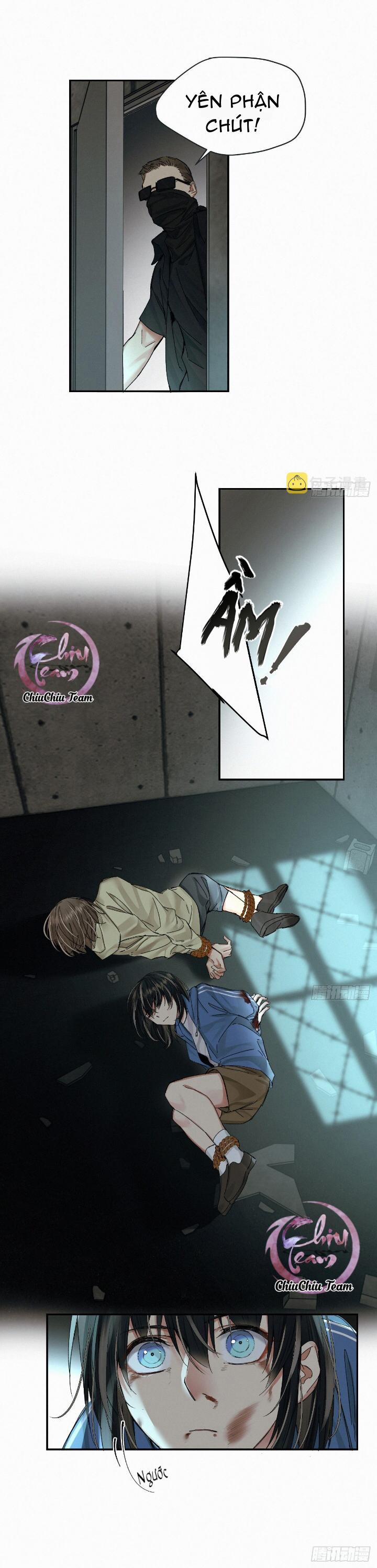 Antidote Poison 49 trang 8