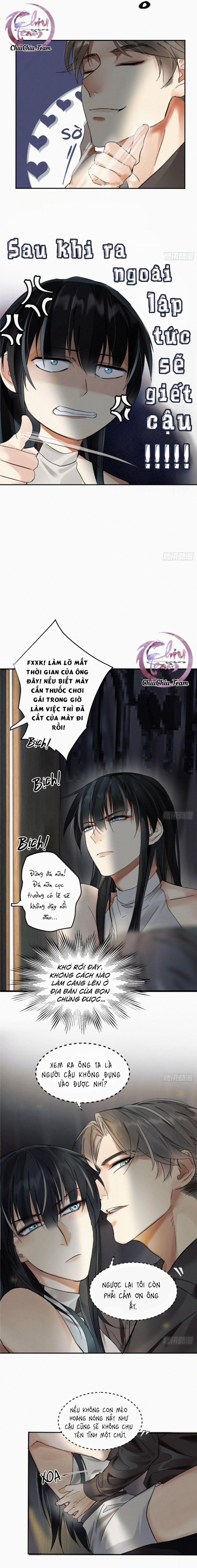 Antidote Poison 5 trang 2