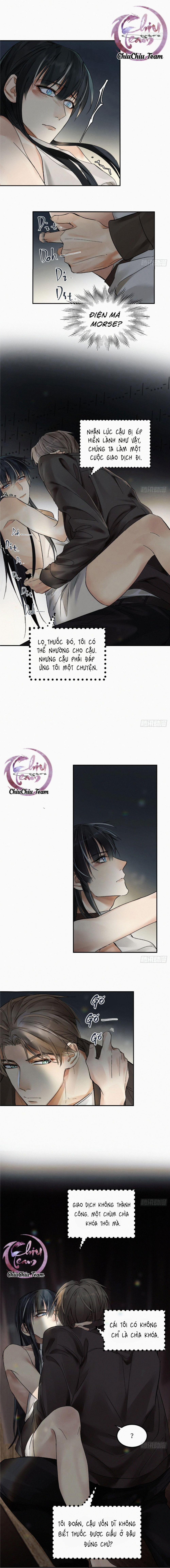 Antidote Poison 5 trang 3