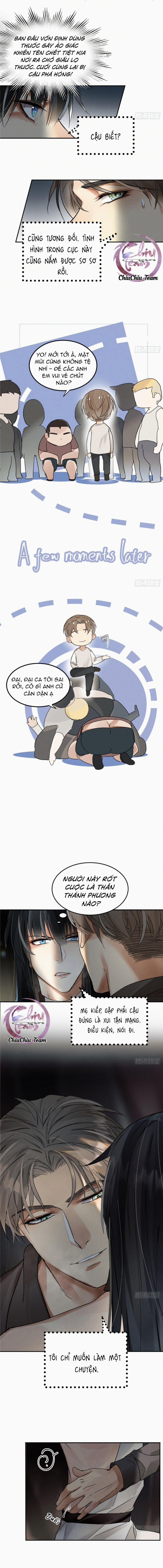 Antidote Poison 5 trang 4