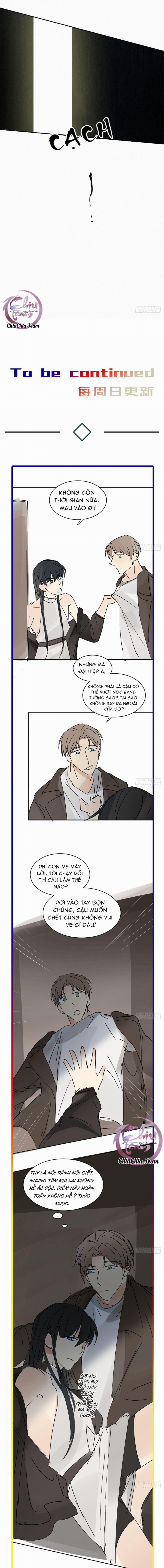 Antidote Poison 5 trang 8