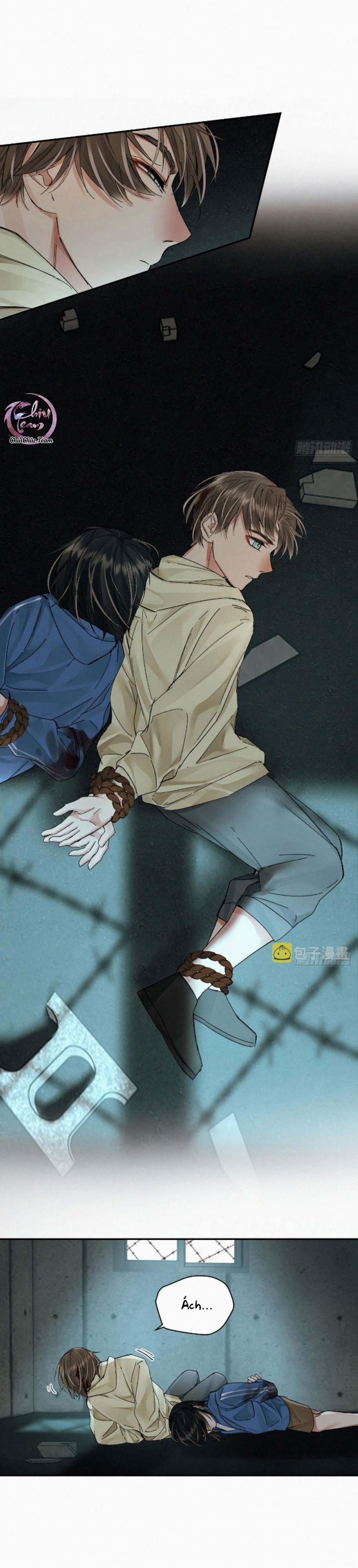 Antidote Poison 50 trang 1