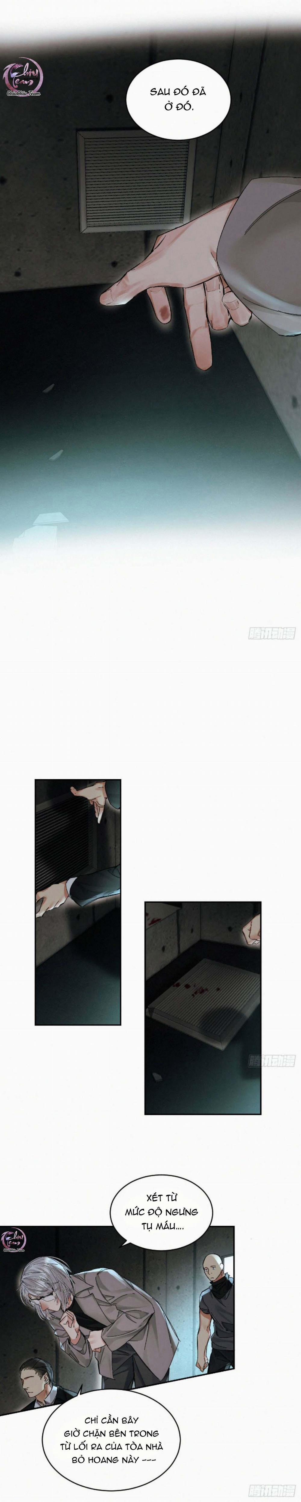 Antidote Poison 50 trang 11