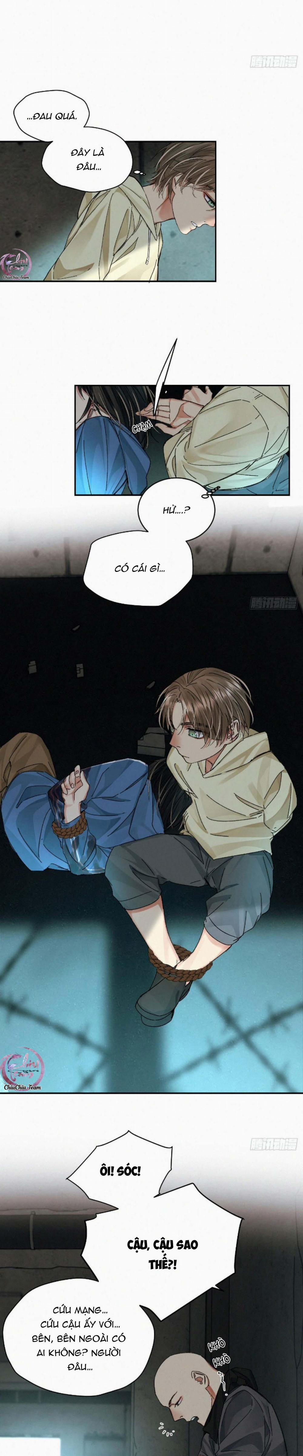 Antidote Poison 50 trang 2