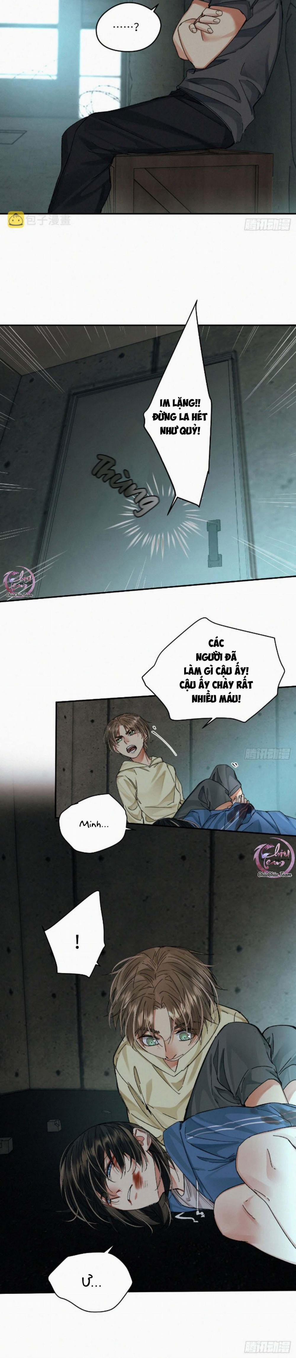 Antidote Poison 50 trang 3