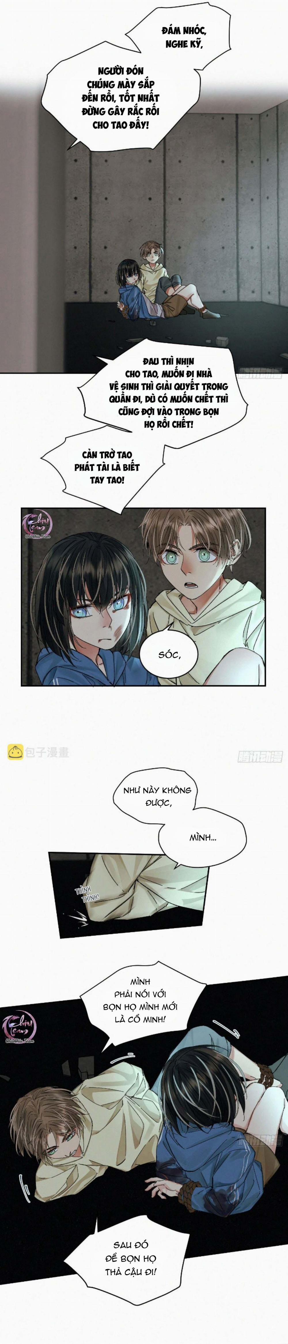 Antidote Poison 50 trang 4