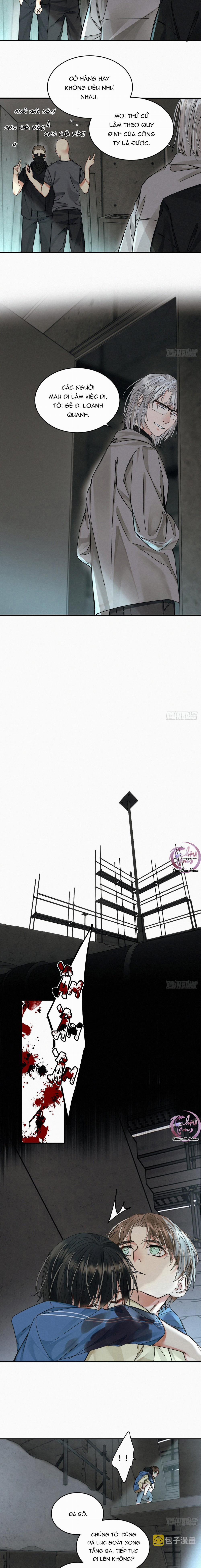 Antidote Poison 51 trang 1