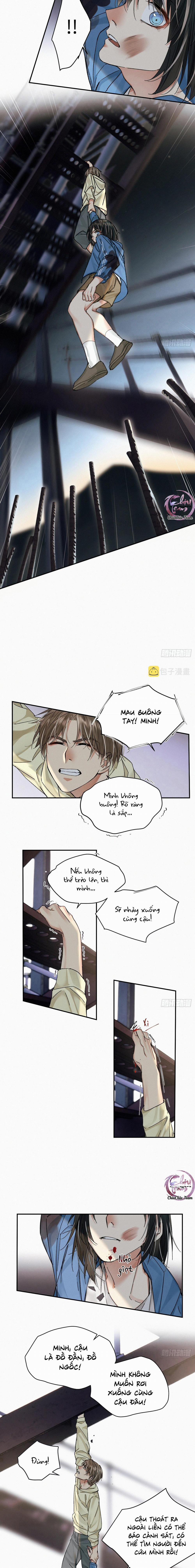 Antidote Poison 51 trang 4