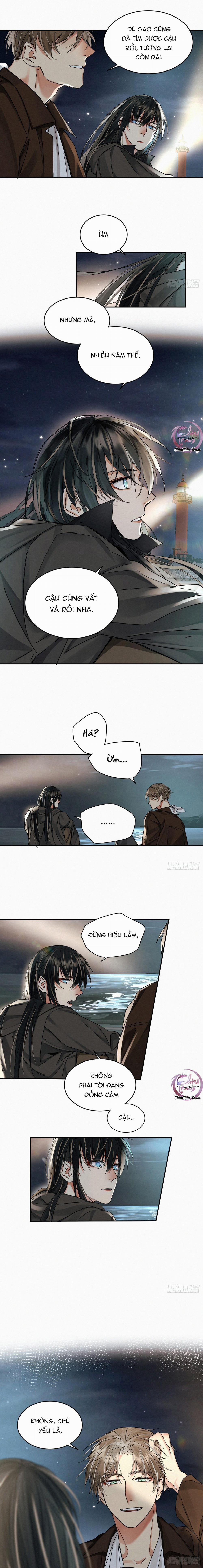 Antidote Poison 52 trang 4