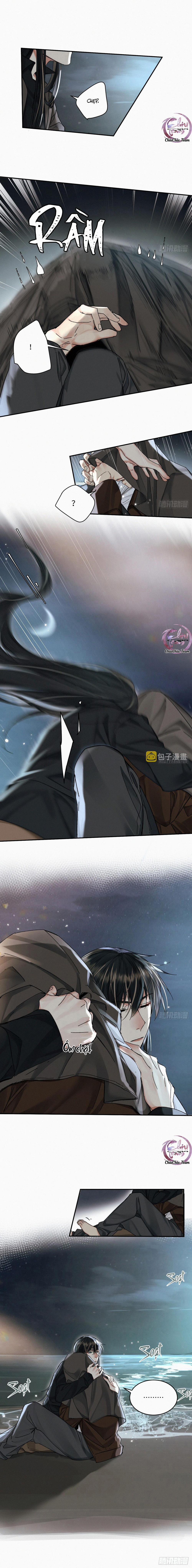 Antidote Poison 52 trang 6