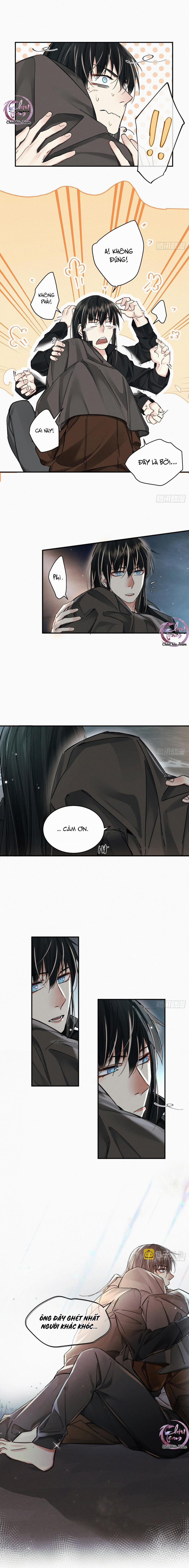 Antidote Poison 52 trang 7