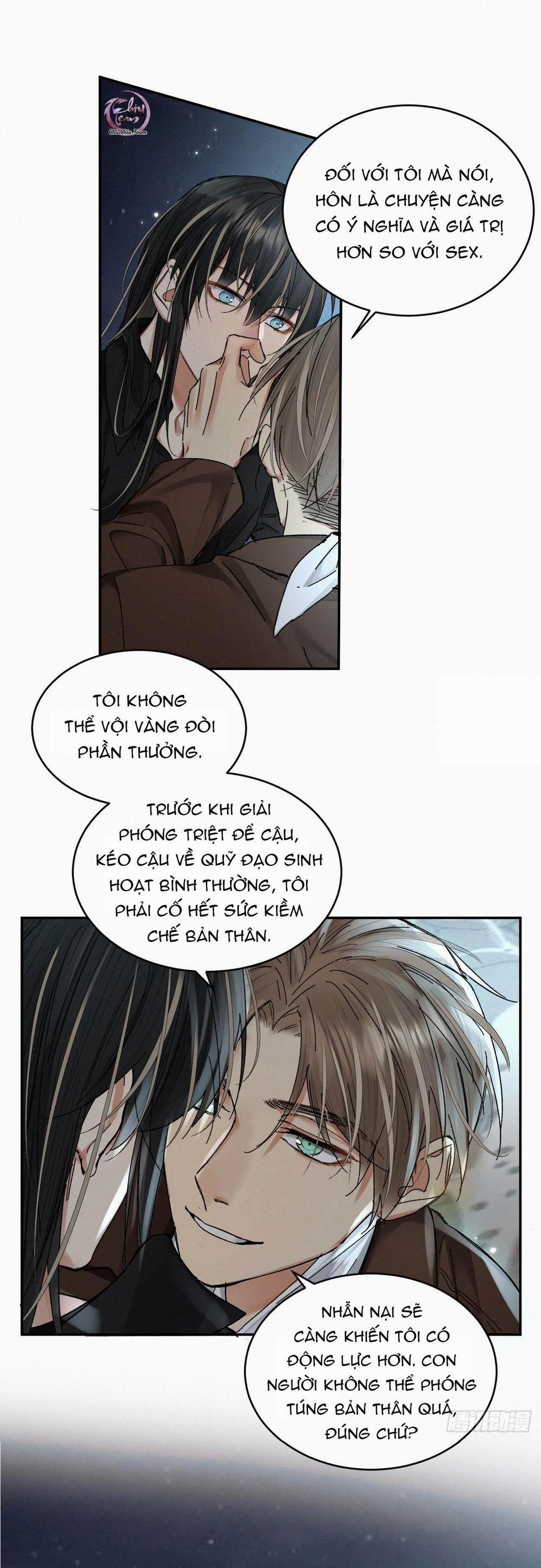 Antidote Poison 53 trang 10