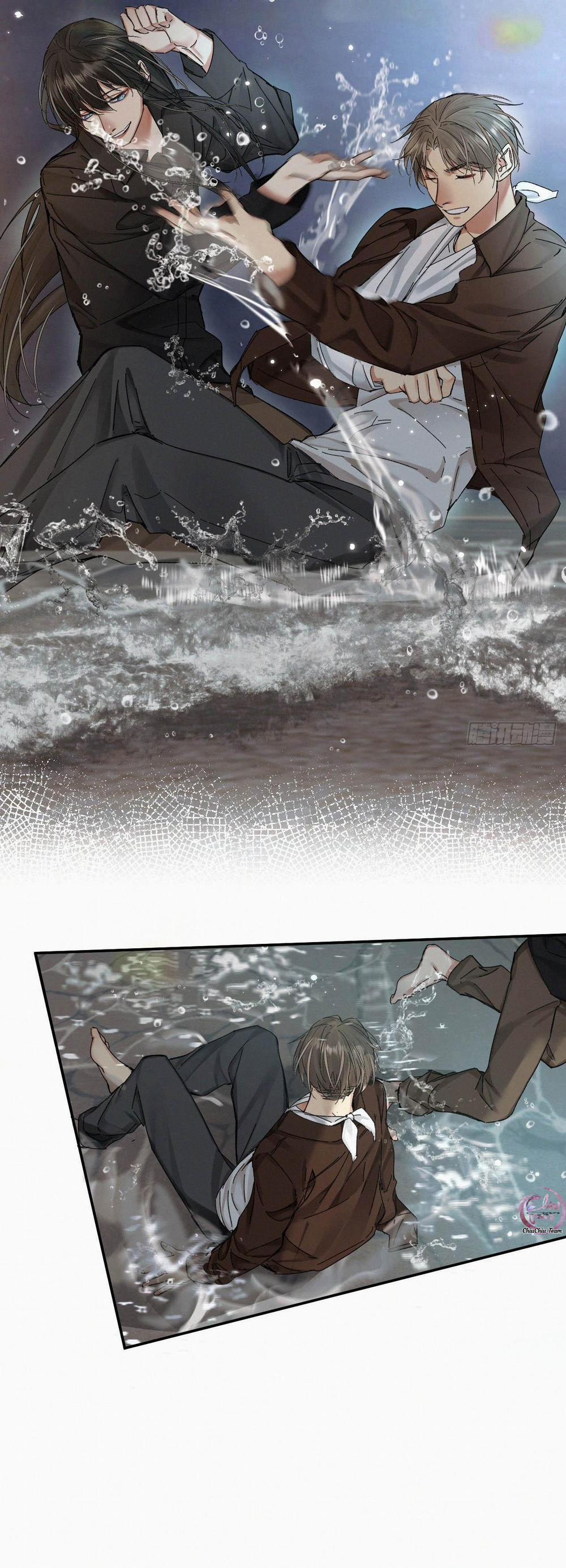 Antidote Poison 53 trang 12