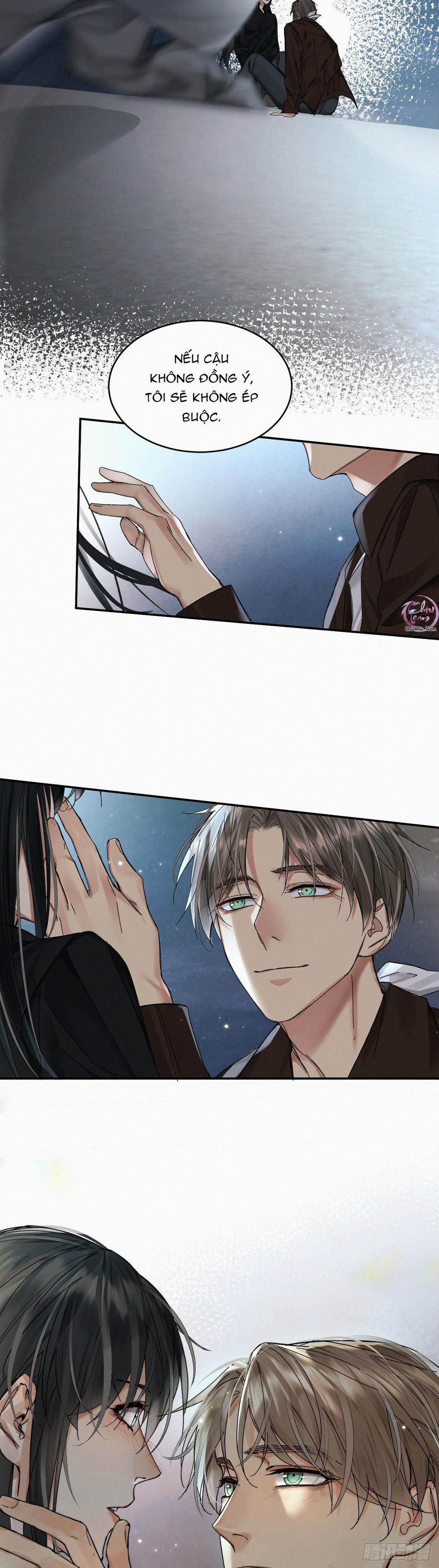 Antidote Poison 53 trang 4