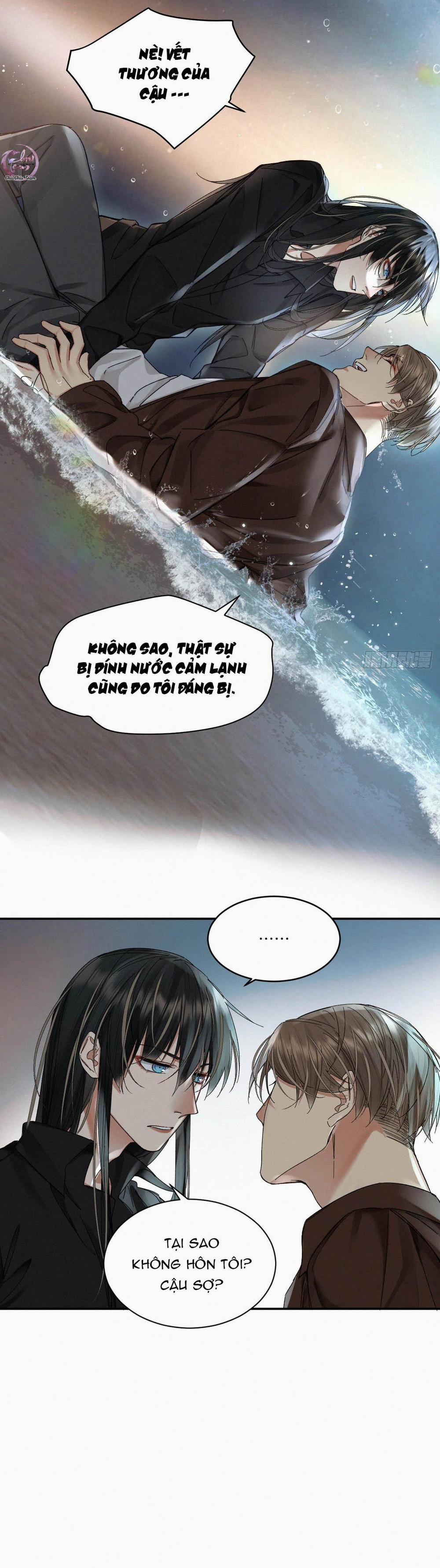 Antidote Poison 53 trang 9