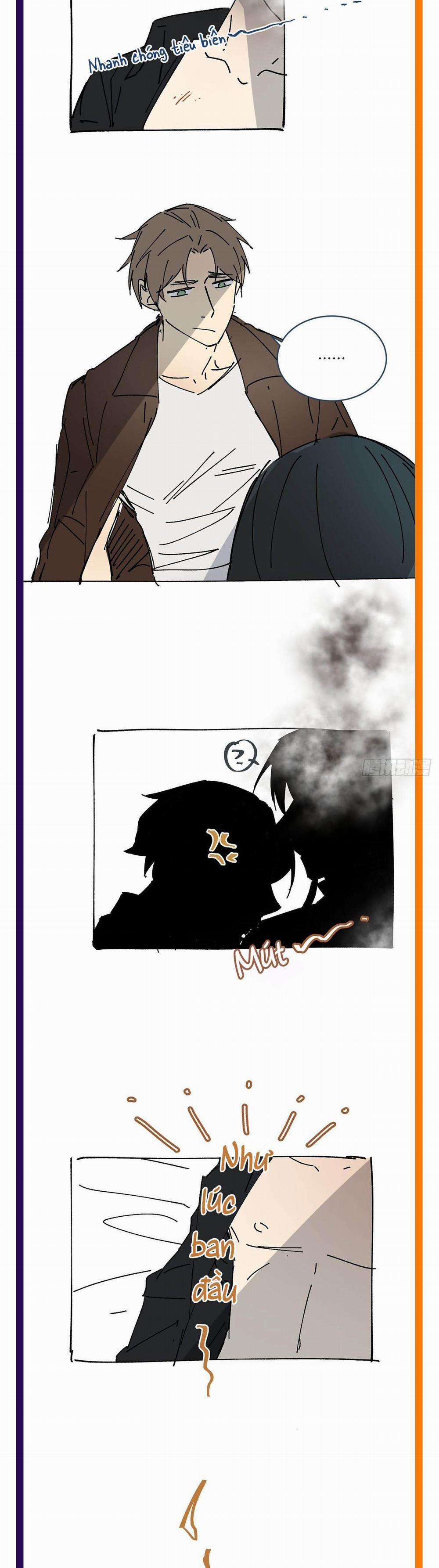 Antidote Poison 54 trang 19