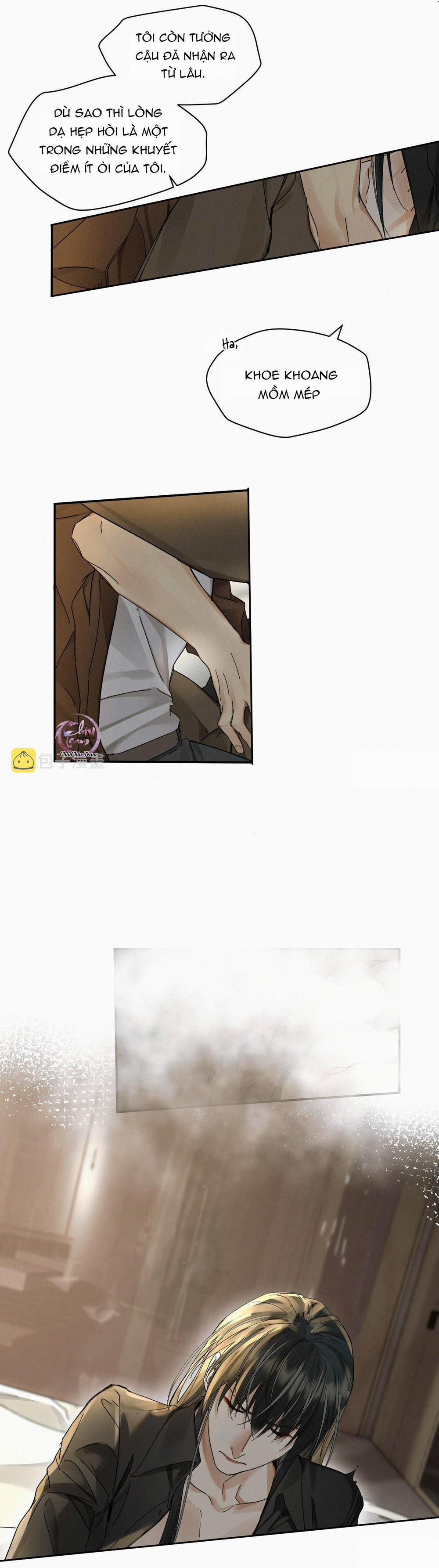 Antidote Poison 54 trang 3